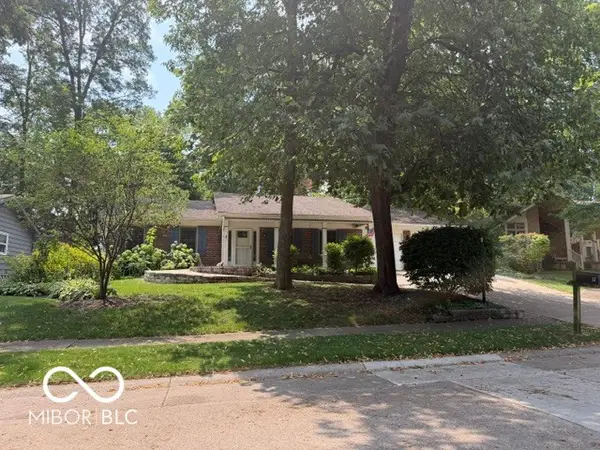 17 Sleepy Hollow Lane, Carmel, IN 46032