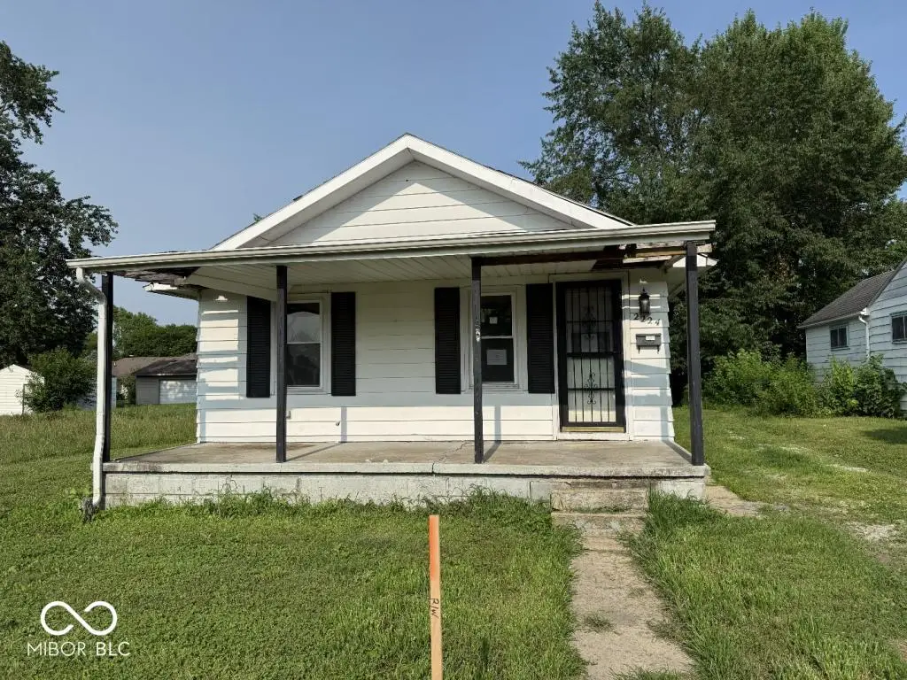 2224 Lafayette Street, Anderson, IN 46012 - #1