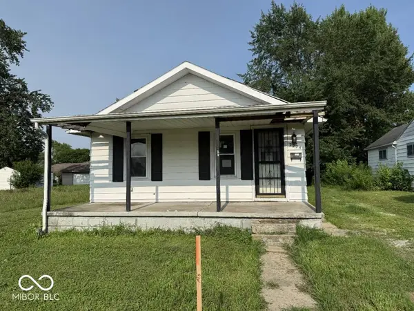 2224 Lafayette Street, Anderson, IN 46012