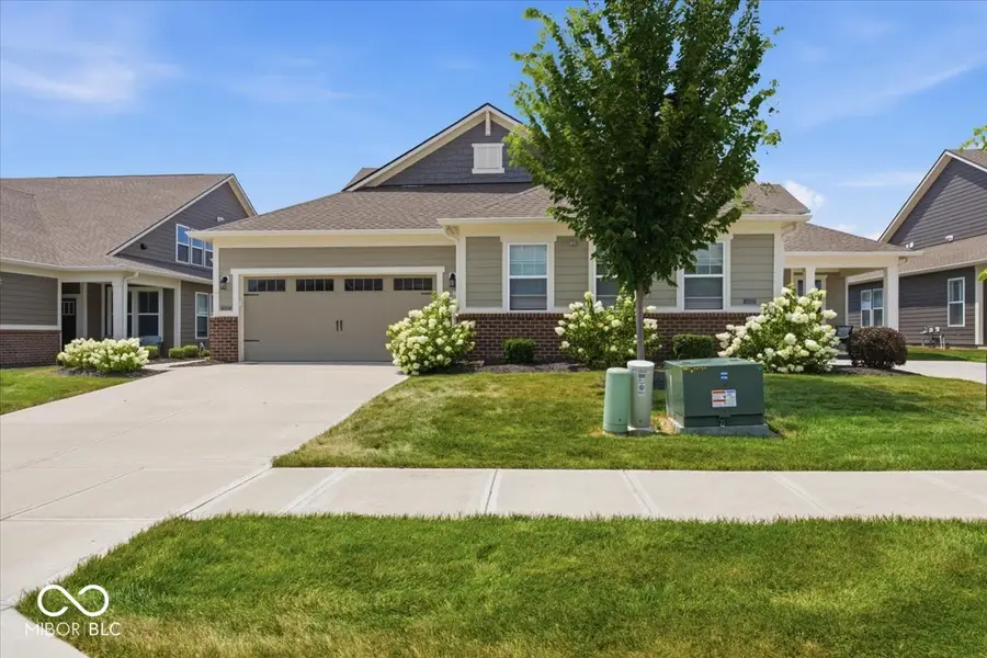 14912 Stonneger Street, Westfield, IN 46074 - #2