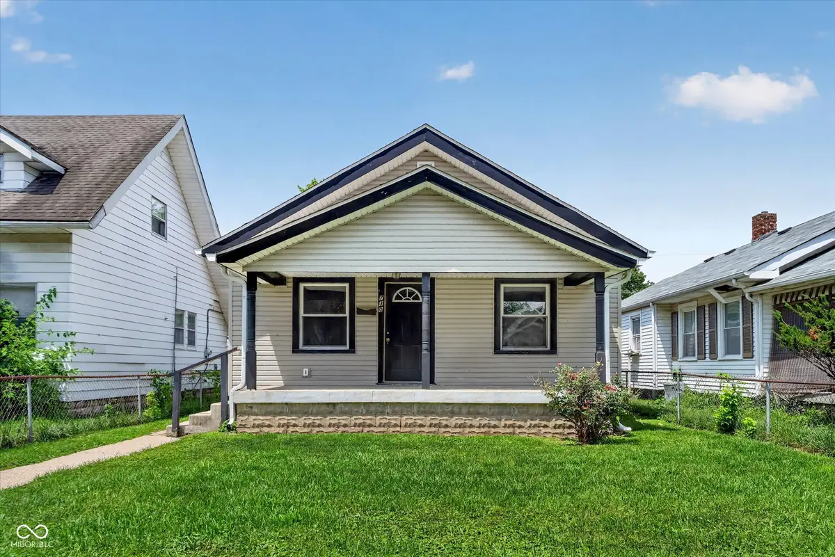 730 N Bosart Avenue, Indianapolis, IN 46201 - #1