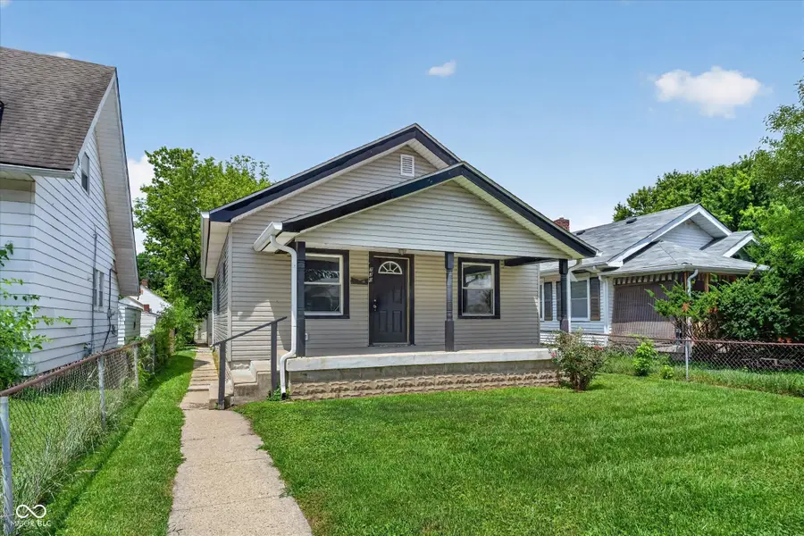 730 N Bosart Avenue, Indianapolis, IN 46201 - #2