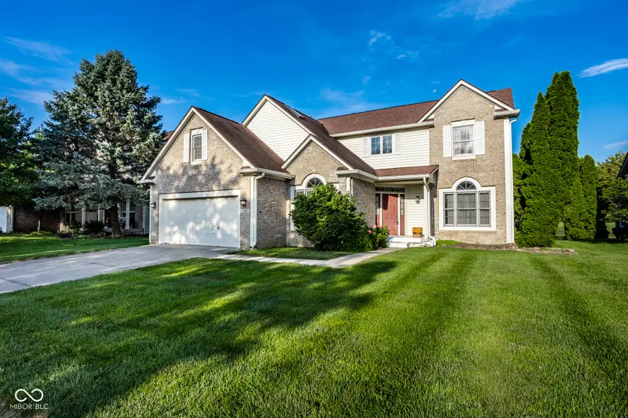 4752 Arabian Run, Indianapolis, IN 46228 - #2