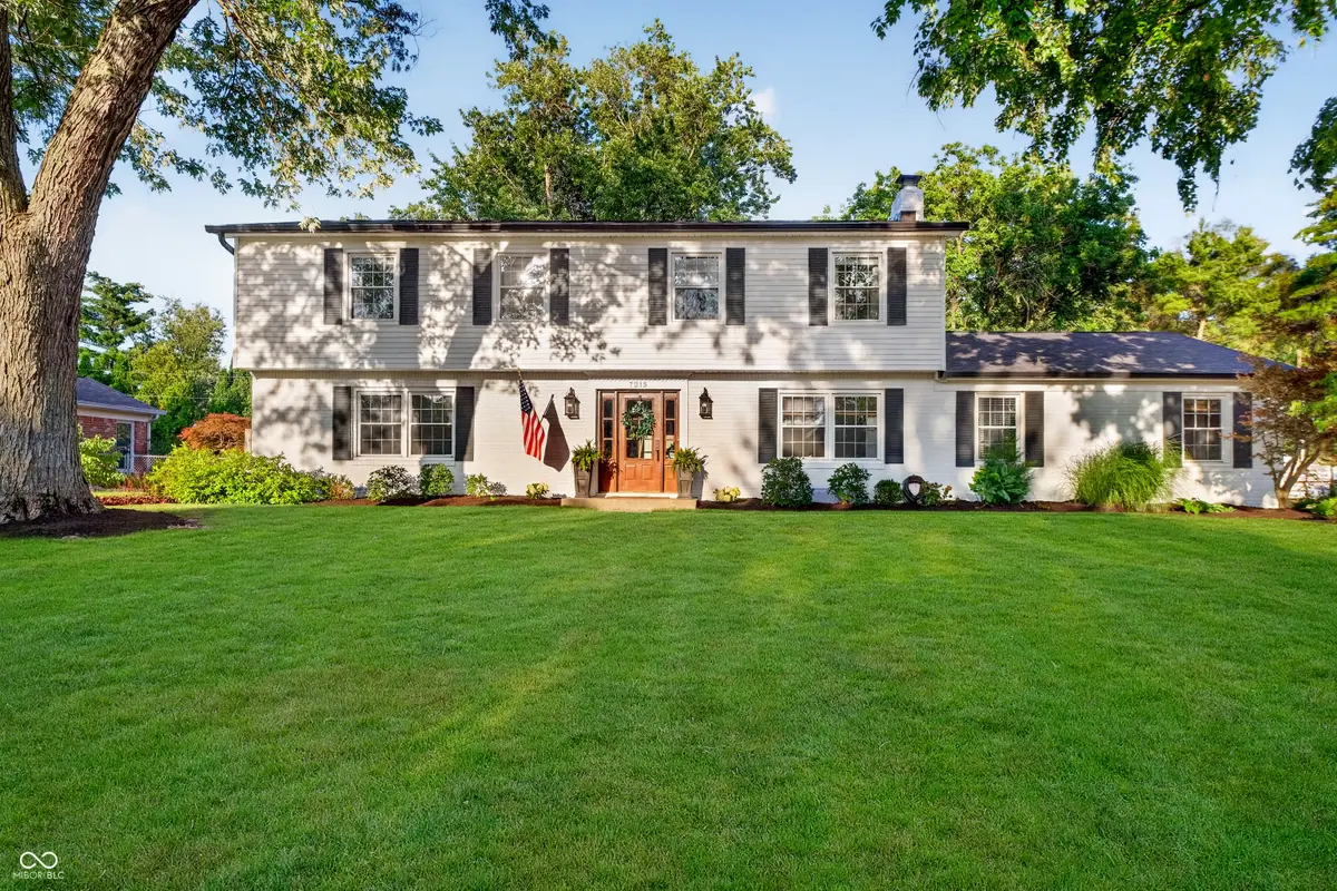 7215 Moorgate Road, Indianapolis, IN 46250 - #1