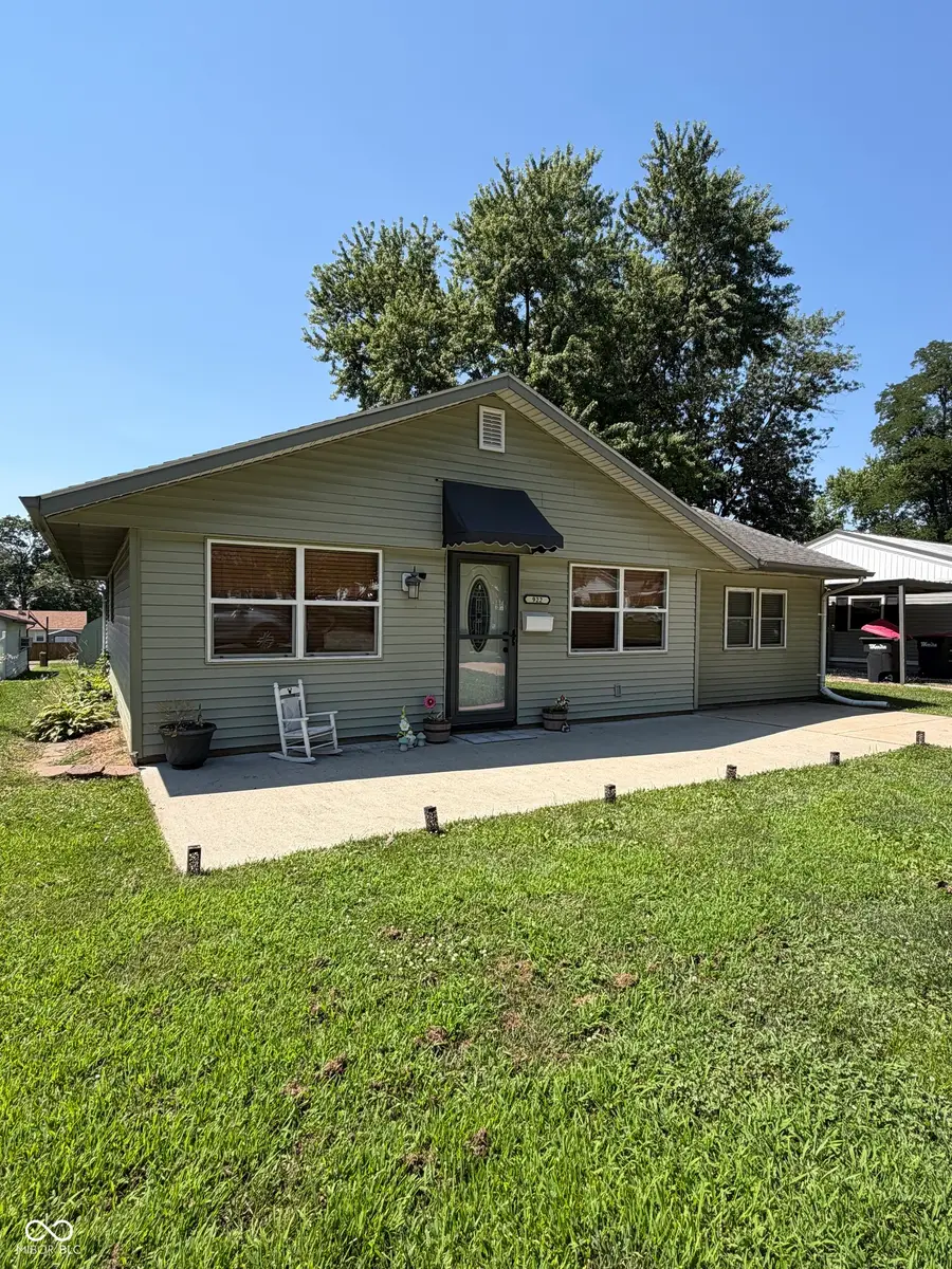 922 S Brady Street, Attica, IN 47918 - #2