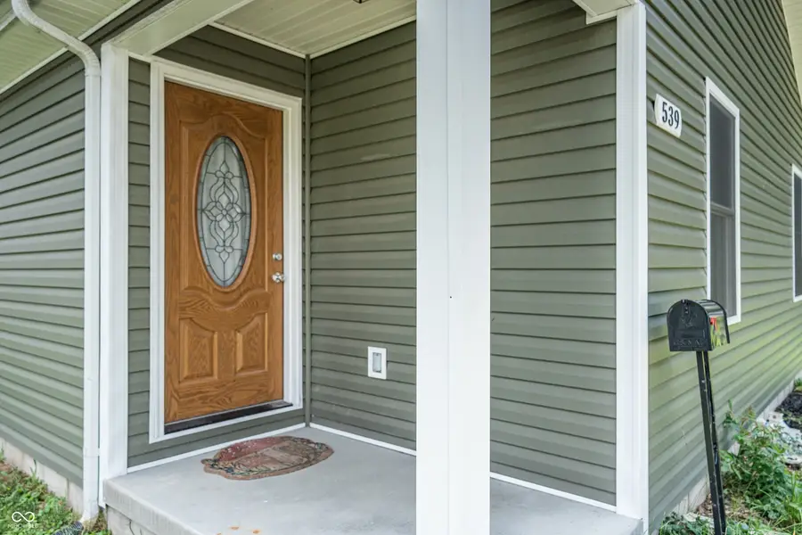 539 W 4th Street, Seymour, IN 47274 - #3