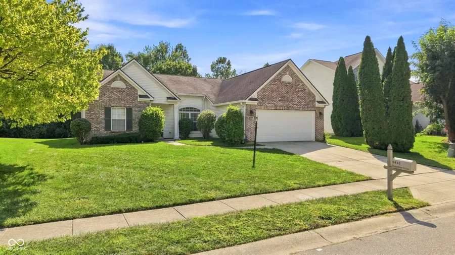 6445 Kentstone Drive, Indianapolis, IN 46268 - #2