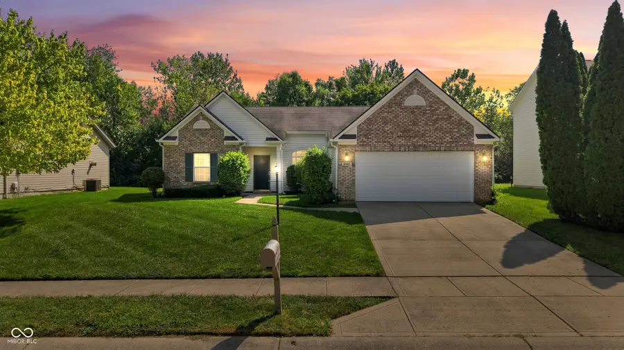 6445 Kentstone Drive, Indianapolis, IN 46268 - #3