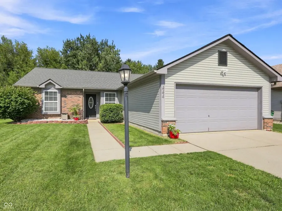 444 E Pine Ridge Drive, Westfield, IN 46074 - #2