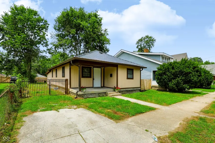 418 N Centennial Street, Indianapolis, IN 46222 - #2