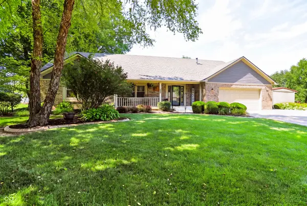 3290 W Sunset Drive S, Greenfield, IN 46140