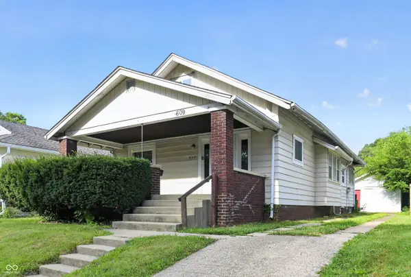 609 N Linwood Avenue, Indianapolis, IN 46201