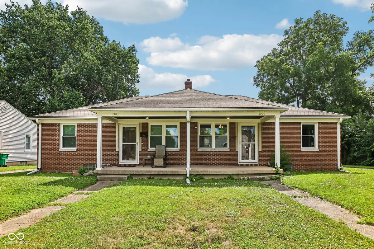 1903 Patton Drive, Indianapolis, IN 46224 - #1