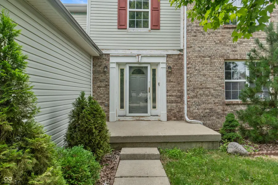 8546 Walden Trace Court, Indianapolis, IN 46278 - #2