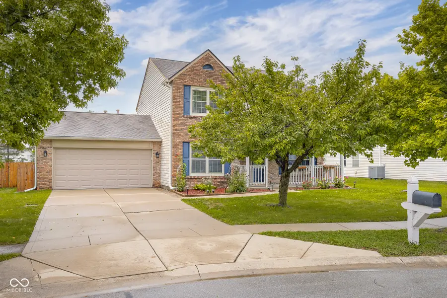 688 Canary Creek Drive, Franklin, IN 46131 - #2