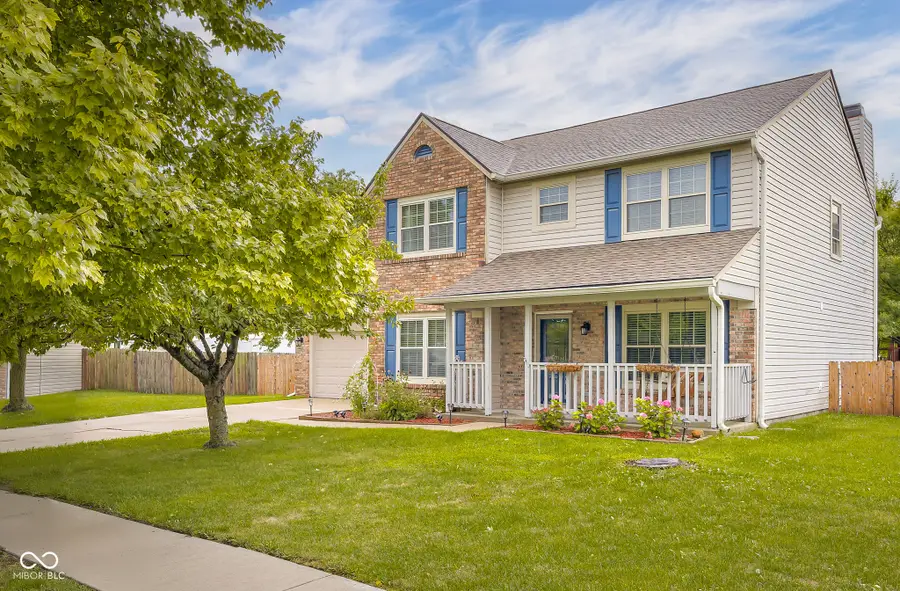 688 Canary Creek Drive, Franklin, IN 46131 - #3