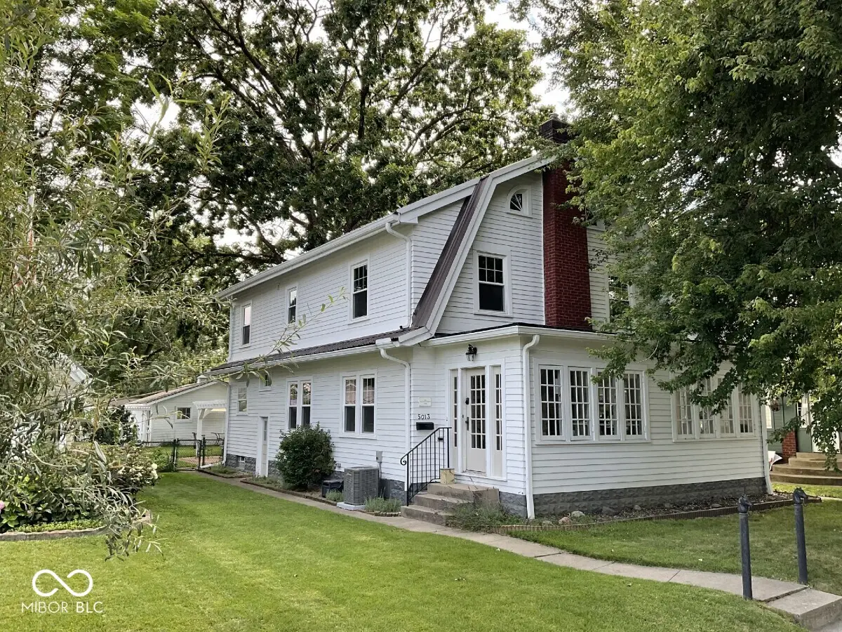 5013 W 15th Street, Indianapolis, IN 46224 - #1