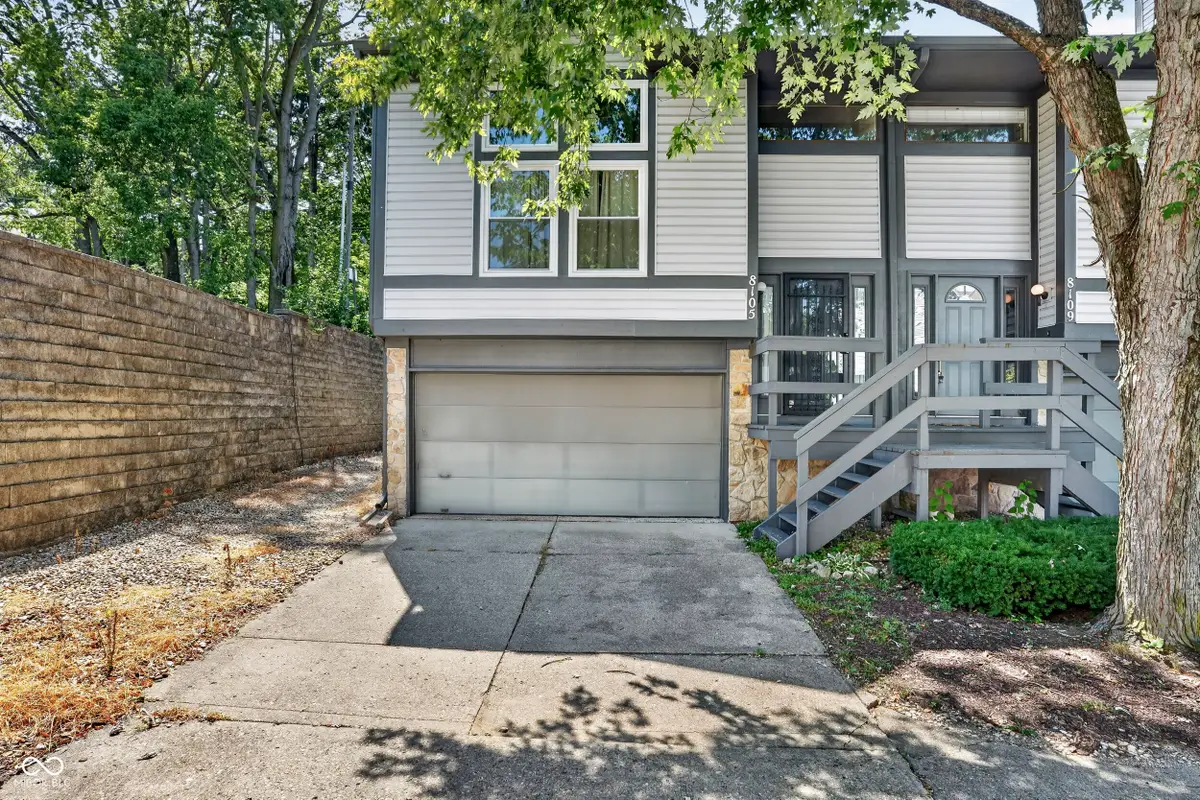 8105 Valley Farms Trail, Indianapolis, IN 46214 - #1