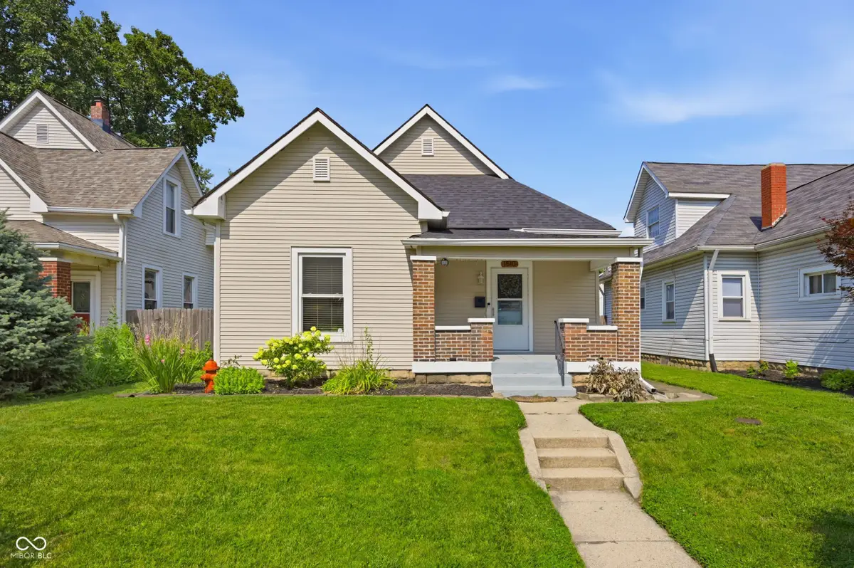 1510 Leonard Street, Indianapolis, IN 46203 - #1