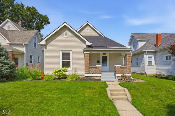 1510 Leonard Street, Indianapolis, IN 46203