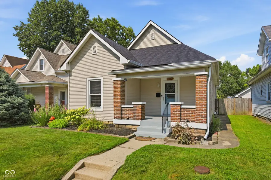 1510 Leonard Street, Indianapolis, IN 46203 - #2