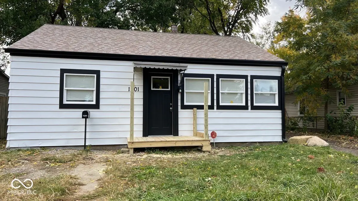 1201 Wade Street, Indianapolis, IN 46203 - #1