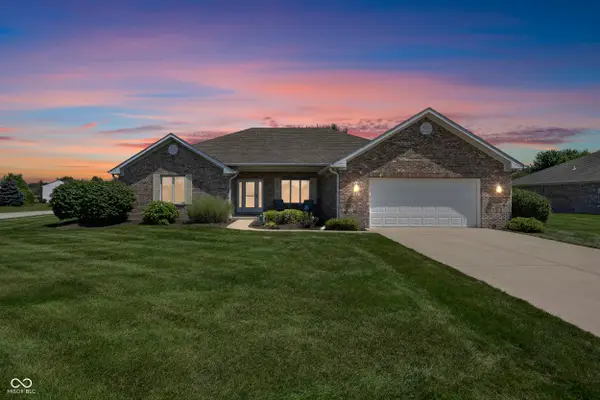 1154 Brunes Boulevard, Brownsburg, IN 46112