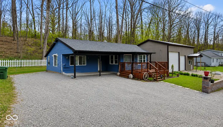 12739 N 1225 W, Monticello, IN 47960 - #2