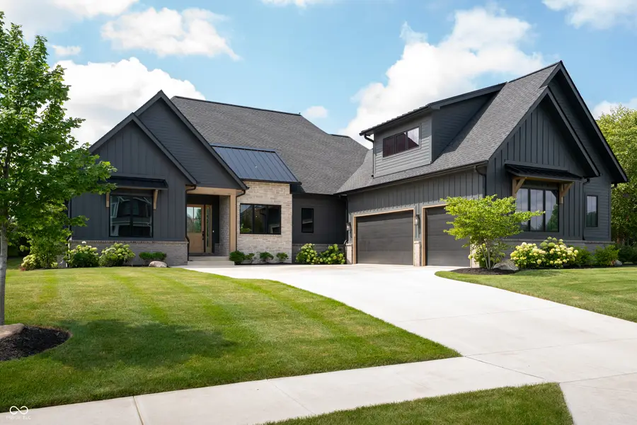 493 Chatham Hills Boulevard, Westfield, IN 46074 - #2