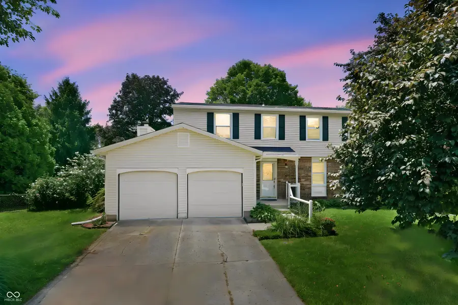 430 Meadow Circle, Greenwood, IN 46142 - #2