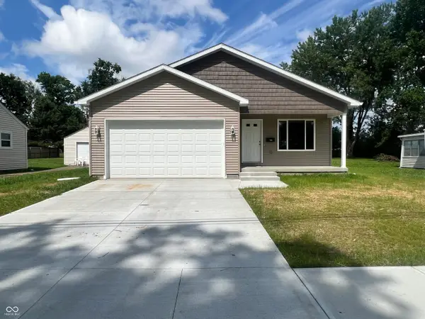 306 N Brown Avenue, Terre Haute, IN 47803