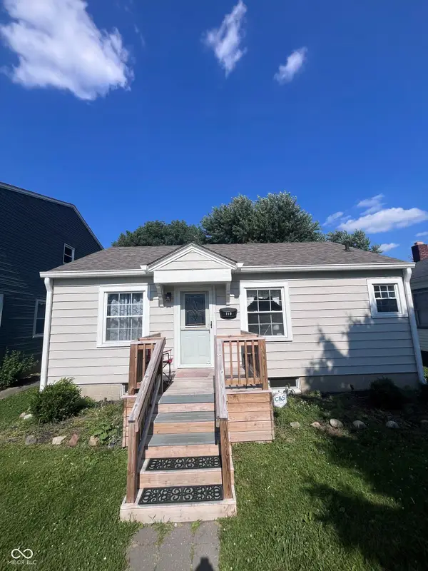 119 S 6th Avenue, Beech Grove, IN 46107
