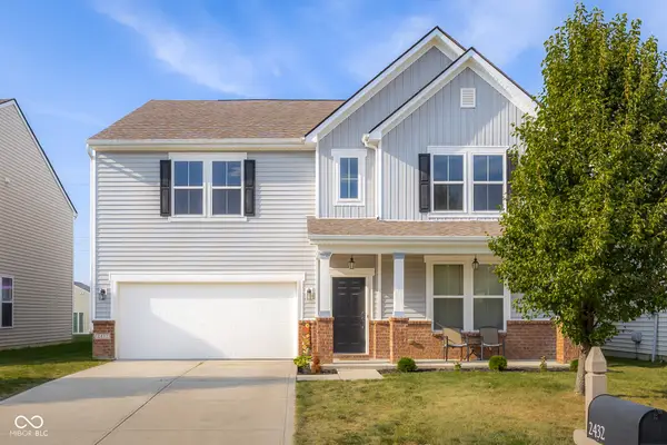 2432 Creekland Drive, Columbus, IN 47201