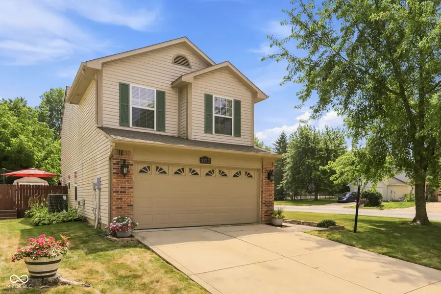 7713 Lake Vista Lane, Indianapolis, IN 46217 - #2