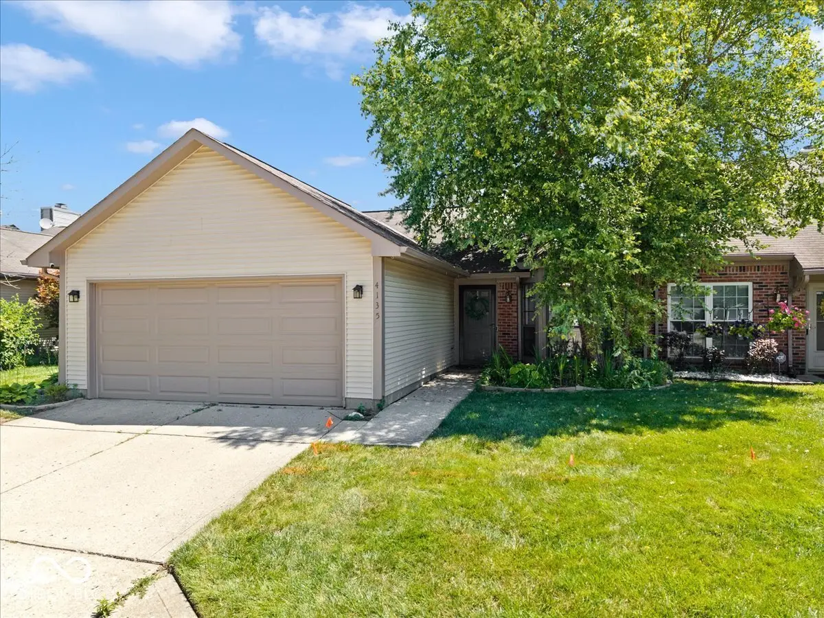 4135 Eagle Cove Drive W, Indianapolis, IN 46254 - #1