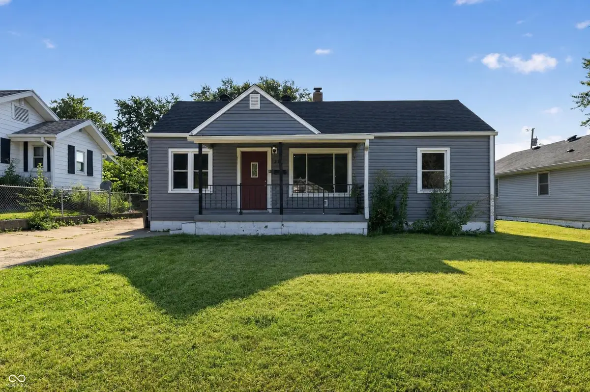 331 N 20th Avenue, Beech Grove, IN 46107 - #1