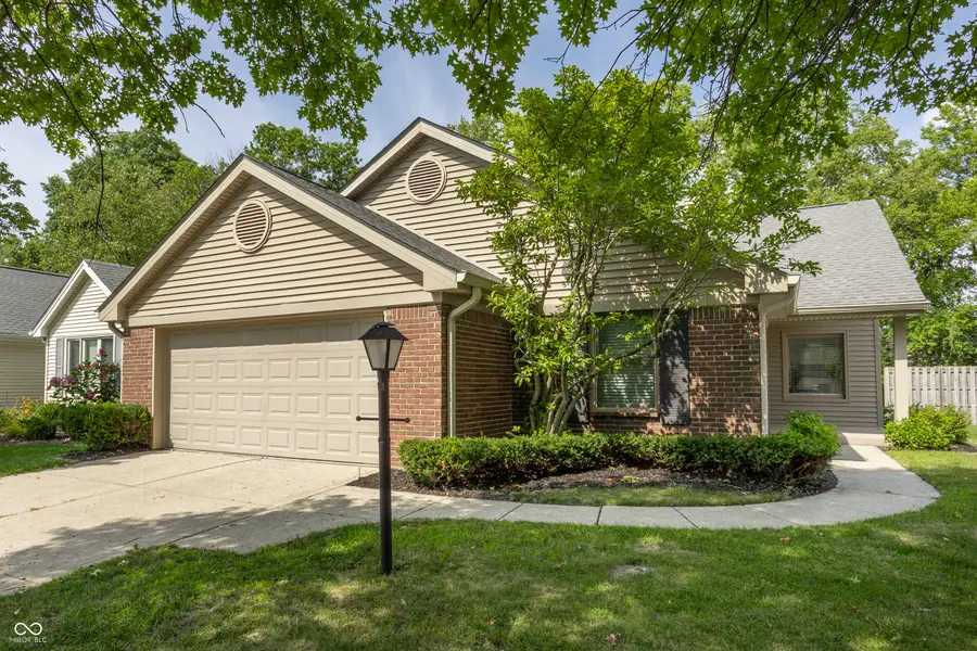 8752 Saddle Court, Indianapolis, IN 46256 - #2