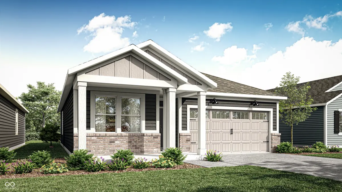 5361 Foxley Park Lane, Avon, IN 46123 - #1