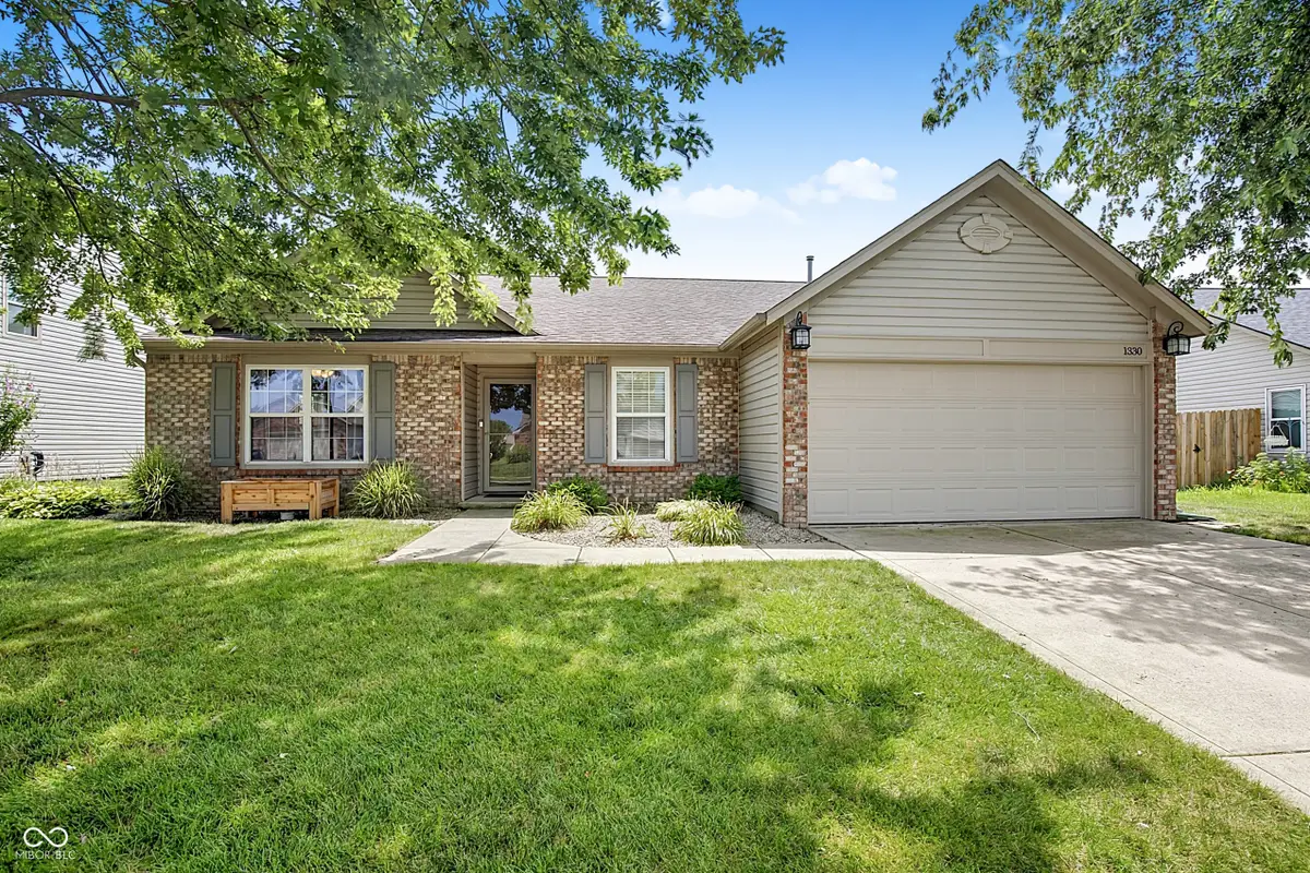 1330 Evergreen Drive, Greenfield, IN 46140 - #1