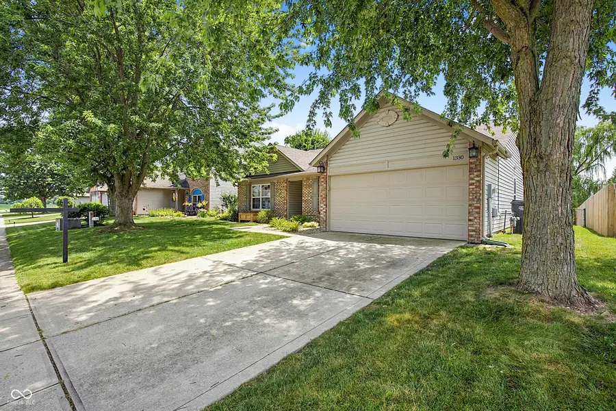 1330 Evergreen Drive, Greenfield, IN 46140 - #2