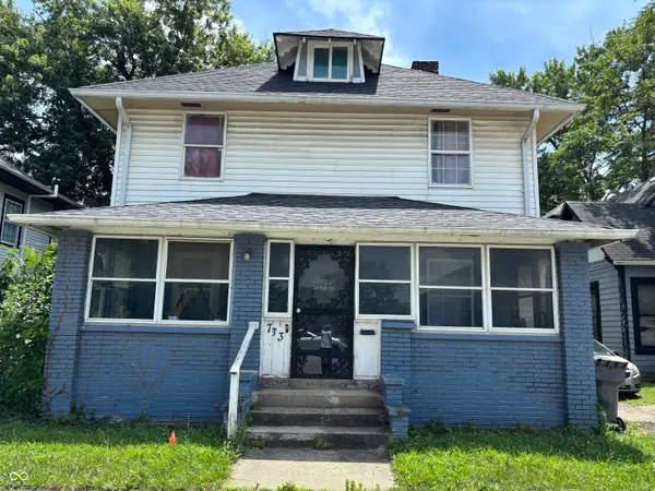 733 E 22nd Street, Indianapolis, IN 46202