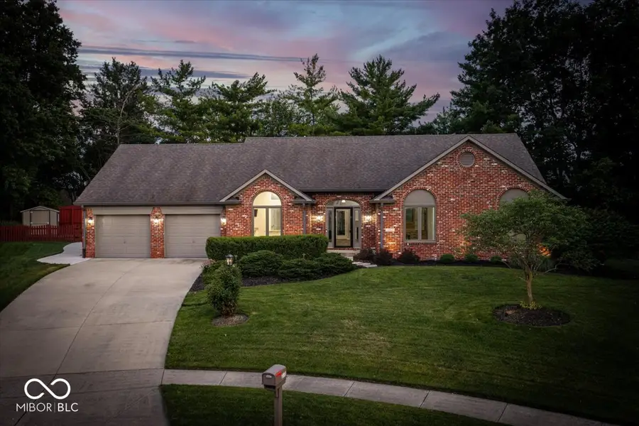 161 Stony Creek Overlook, Noblesville, IN 46060 - #3