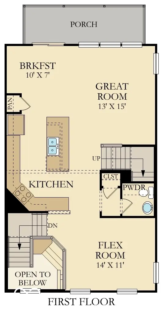 1852 Werner Lane, Westfield, IN 46074 - #3