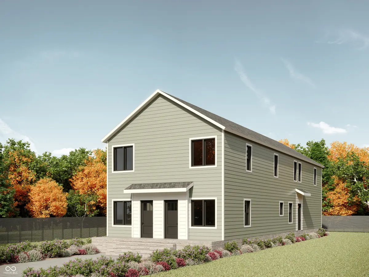 4225 E Washington Street, Indianapolis, IN 46201 - #1