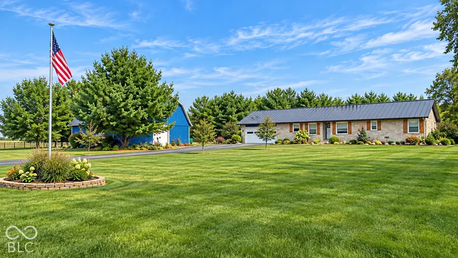 10514 N State Road 9 N, Fountaintown, IN 46130 - #2