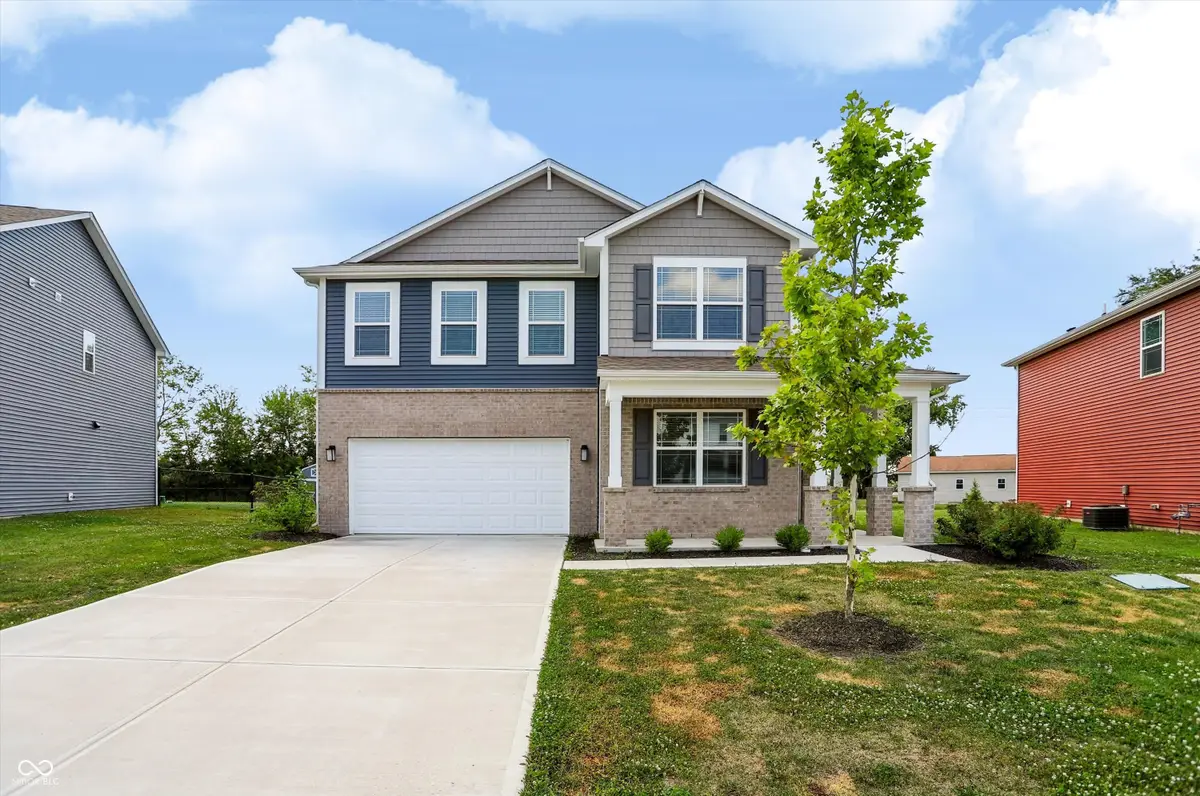 2247 Warbler Street, Danville, IN 46122 - #1