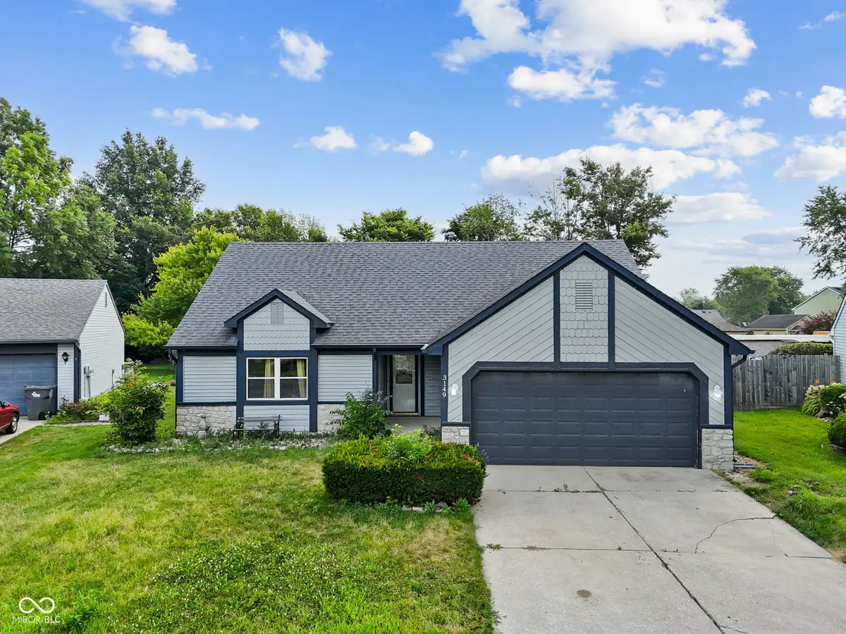 3149 Shellbark Drive, Indianapolis, IN 46235 - #1