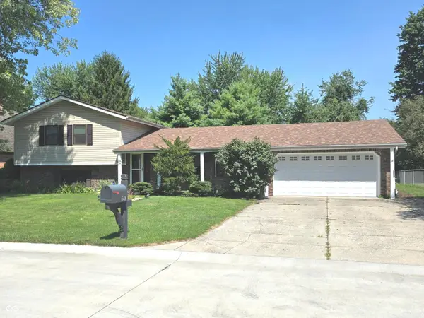 648 Yosemite Drive, Indianapolis, IN 46217