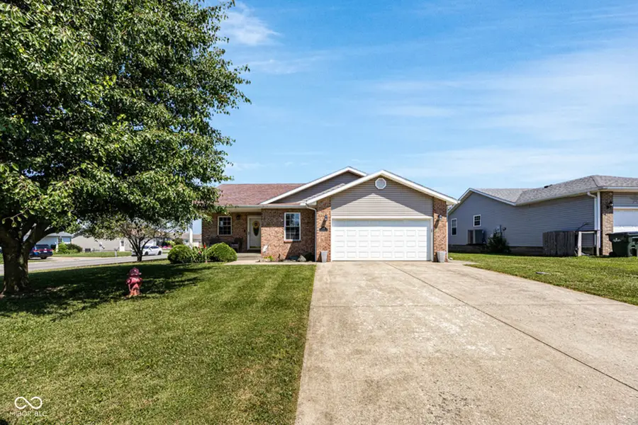 1682 W Integrity Street, Greensburg, IN 47240 - #2