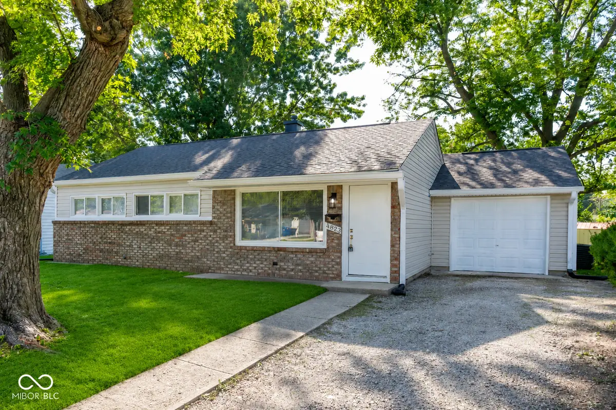 4823 Leone Drive, Indianapolis, IN 46226 - #1